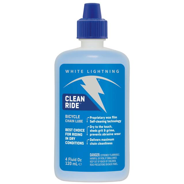 Clean Ride - 4oz - Squeeze Bottle