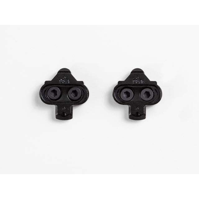 bontrager mtb pedalen Bontrager MTB Clipless Pedal Cleat Set – Island Life Bikes
