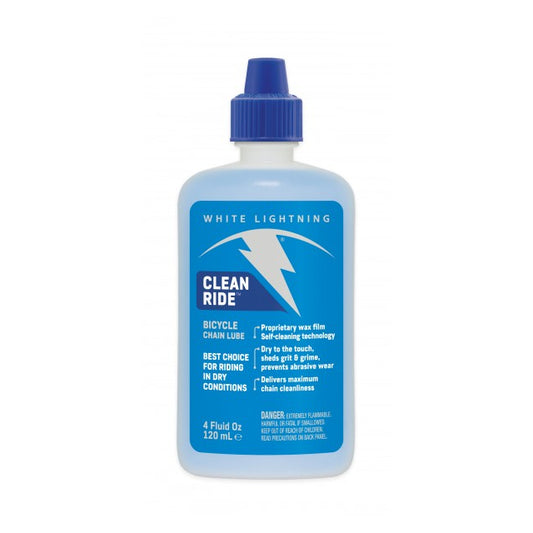 Clean Ride - 4oz - Squeeze Bottle