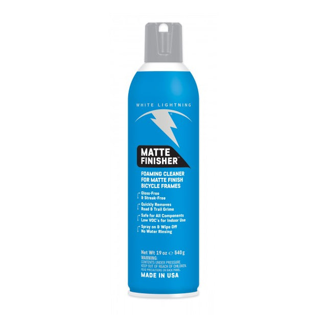 Matte Finisher - 19oz - Foaming Aerosol