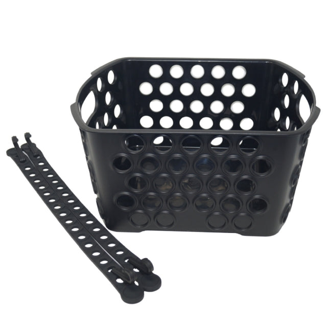 Dairyman Rear Basket Strap Mount