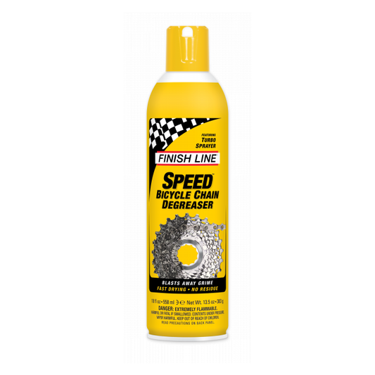 Speed Clean Degreaser - 18oz - Aerosol