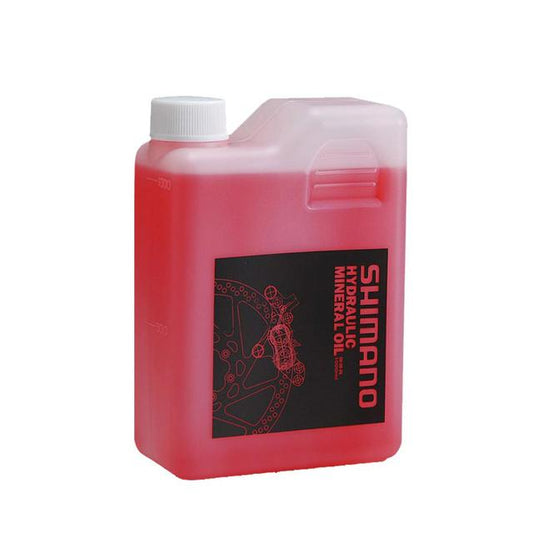 DiSC-Brake Oil (Mineral Oil), SM-Dboil for Shimano DiSC-Brak Oil