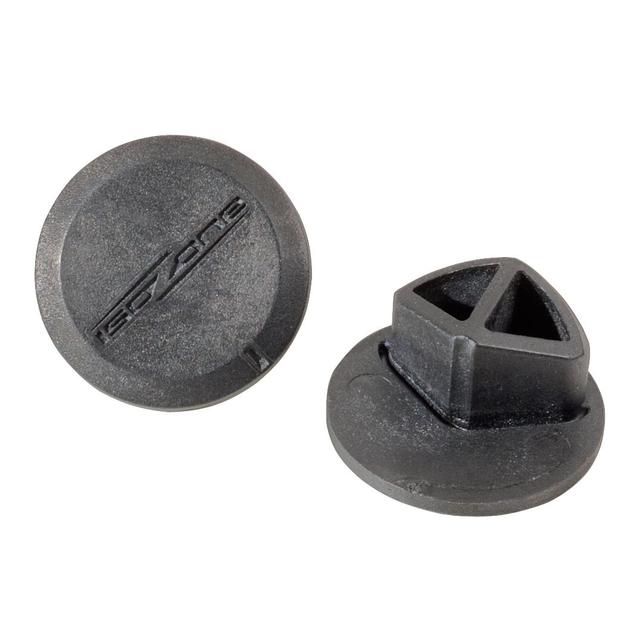 Bontrager IsoZone Handlebar Plugs