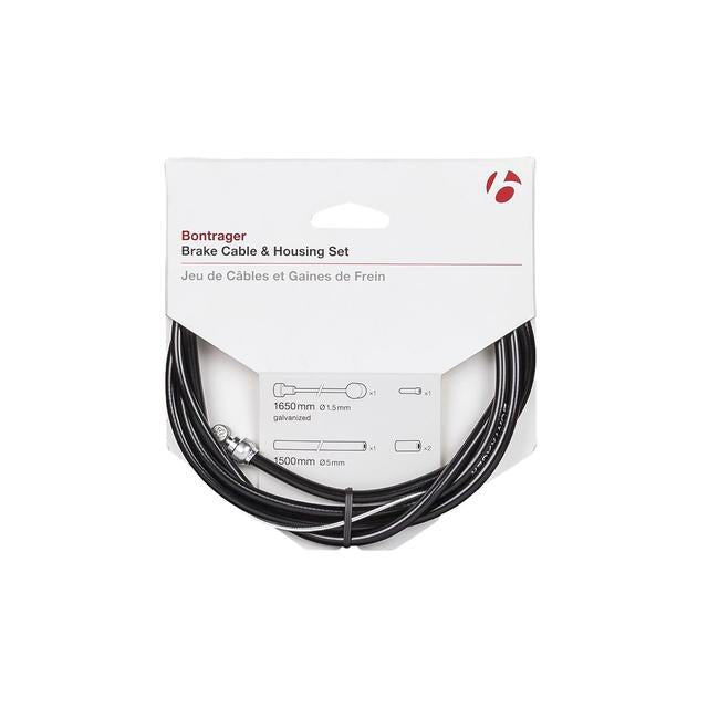 Bontrager Brake Cable & Housing Set