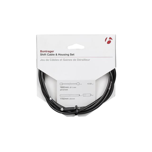 Bontrager Shift Cable & Housing Set