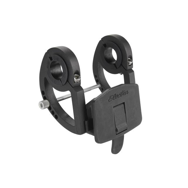 Quick Release Basket Bracket & Mount