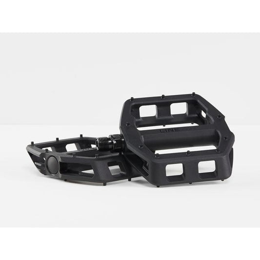 Bontrager Line Comp Flat Pedal Set