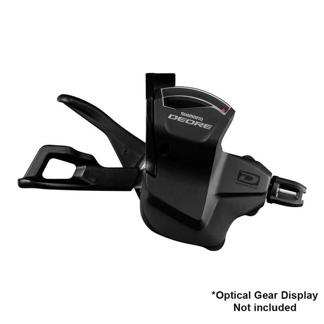 Shimano Deore M6000 Shifter - Thumbnail 2