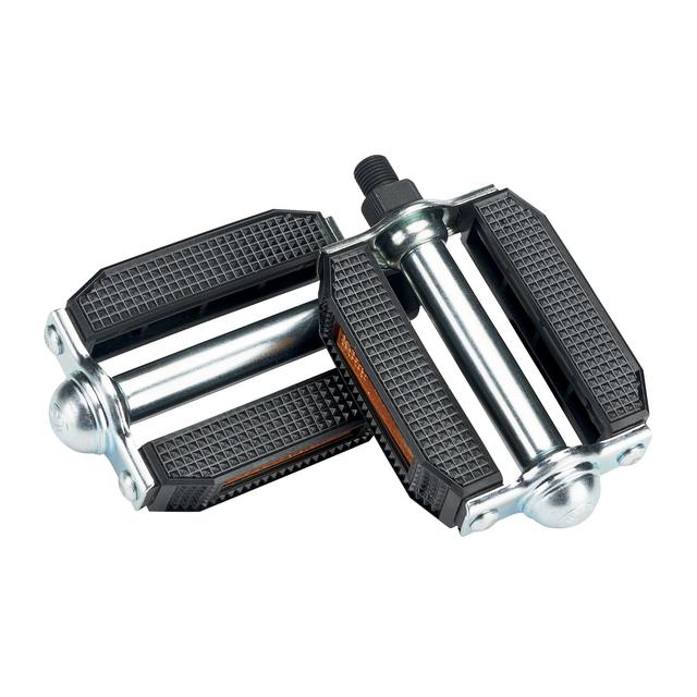 Deluxe Block Pedal Set